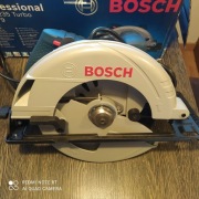 Piła tarczowa BOSCH GKS 235 TURBO