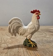 Schleich kogut figurka unikat model wycofany z 1998 r