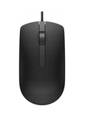 Myszka przewodowa Dell MS116 – nowa, oryginalna, czarna