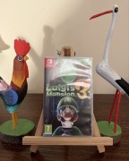 -== Luigi Mansion 3 Switch Wawa ==-