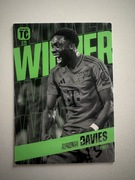 Davies Winner Karta piłkarska Top Class 2025 