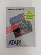 Moon Patrol - Atari XL/XE