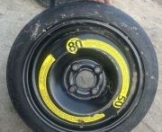 Koło dojazdowe 4x100 r14 