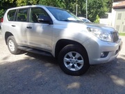 TOYOTA LAND CRUISER 3 LITRY DIESEL 2010 ROK 170KM