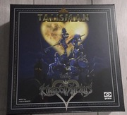 Talisman: Kingdom Hearts NOWA w FOLII gra planszowa PL