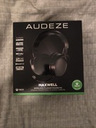Słuchawki Audeze Maxwell Xbox - nowe