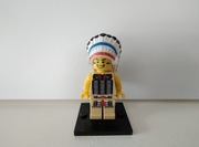 Lego CMF Minifigures Seria 3 Indianin