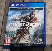 Tom Clancy's GHOST RECON BREAKPOINT - PL - PS4 / PS5