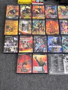 Playstation 2 zestaw 24szt gier ntsc-j ps 2 Gundam dynasty warriors i in e