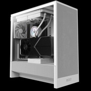 Obudowa NZXT H5 FLOW WHITE 2024 Mid Tower ATX