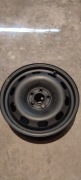 Felgi stalowe VW / Skoda / Seat 15" 5x100 6Jx15 ET38