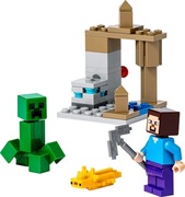 LEGO Minecraft 30647 Jaskinia naciekowa NOWY