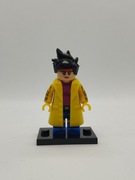 Minifigurka Jubilee z świata X-men Marvel Kompatybilna z LEGO