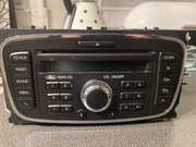 Radio Ford 6000cd (Mondeo Mk IV)