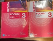 Matura Focus 3 podręcznik +ćwiczenie
