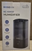 Nawilżacz Rosekm KC-KM13T.