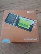 Sony Ericsson G502 NOWY