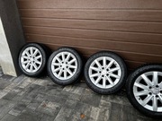 Oryginalne koła zimowe Mercedes A klasa W 176 16"