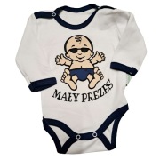 Body mały prezes rozmiar 80