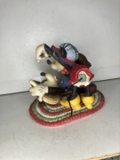 figurka myszka miki kolekcjonerska disney ernesco corporation vintage minie