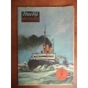 Mały modelarz 7/85 Lodołamacz KRASIN