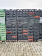 SKRZYNKI PLASTIKOWE - KONIN ILOŚCI HURTOWE