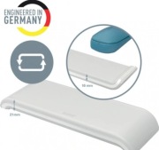 Podkładka pod nadgarstek LEITZ ERGO COSY 