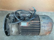 Silnik pierścieniowy dźwigowy kołnierzowy 15kW 