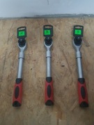 Grzechotka 1/2" ROZSUWANA DŁUGA NASADKA onexgerman