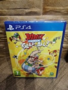 Gra na ps4 asterix i obelix slap them all, nowa w folii 