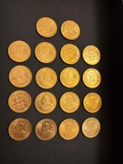 2 zł Beatyfikacja Jana Pawła II 2011 | 18 sztuk | Monety PL