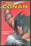 Komiks Conan - Tom 1 - Narodziny Legendy