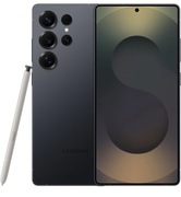 NOWY Smartfon Samsung Galaxy S25 Ultra 12/256GB AI SM-S938B Czarny Plus