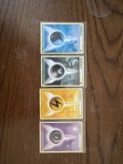 Energie karty pokemon