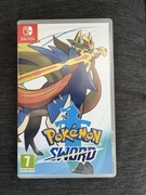 POKÉMON SWORD NS GRA NINTENDO SWITCH