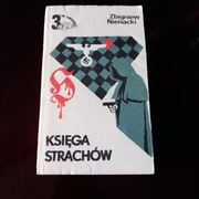 Zbigniew Nienacki Pan Samochodzik Ksiega Strachów biała seria 