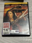 The Legend of Zorro płyta DVD