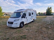 Kamper Burstner, niski przebieg. 2010r