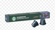 Kawa Nespresso STARBUCKS Espresso Roast 10 szt.