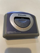 Odtwarzacz kasetowy Philips AQ6411