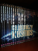 Tajemniczy Kosmos - kpl. DVD