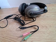 Słuchawki dla gracza z mikrofonem tracer
