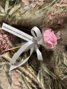 Podziękowanie Róża