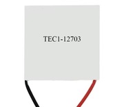 MODUŁ PELTIER TEC1-12703 – ELEMENT TERMOELEKTRYCZNY 12V 27W