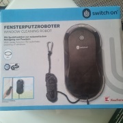 Robot do mycia okien 