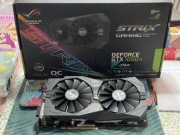 Karta Graficzna Asus ROG STRIX GTX 1050 Ti 4GB