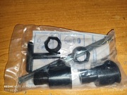 Zestaw do ukrytego montażu miski wiszącej Aqua Cersanit