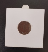 Niemcy. 1 Reichspfennig 1939.