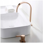 Bateria umywalkowa z blatu 