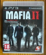 Gra Mafia II PS3